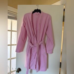 Bobbie Brooks Light Pink Women's Robe